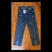 شلوار جین زنانه سایز ۳۸