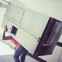 کارگر اسباب کشی و تخیله بار