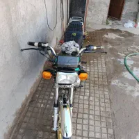 موتور سیکلت 150