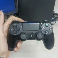 PS4 Slim 1Tb دو دسته کپیخور|کنسول، بازی ویدئویی و آنلاین|رباطکریم, رباطکریم|دیوار