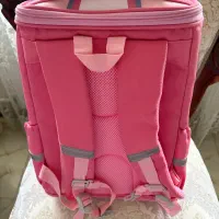 کیف و کوله پشتی مدرسه دخترانه نو