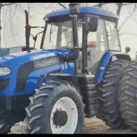 تراکتور یورو پارس (فروش بصورت نقد و اقساط)