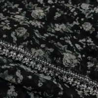 چادر کریشی شده|لباس|سراوان, |دیوار