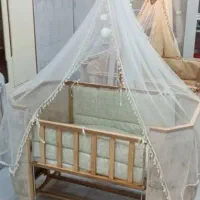 گهواره و تخت کودک و نوزاد