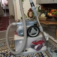 جاروبرقی الجی وسرخ کن وظروف آکبند