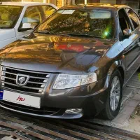 سمند سورن موتور ملی