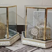 باکس تزئینی اتاق عروس