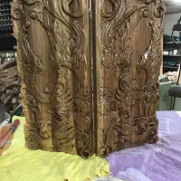 تخته نرد چوب گردو|اسباببازی|کرمانشاه, |دیوار