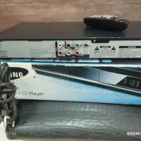 DvD سامسونگ|پخش‌کننده DVD و ویدیو|رشت, ولکس|دیوار