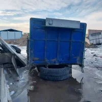 اتاق خاور ایسوزو|خودرو سنگین|چهاردانگه (تهران), |دیوار