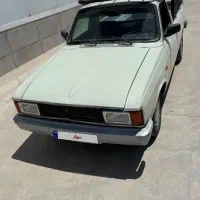 فروش فوری پیکان وانت مدل 93