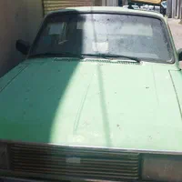 تاکسی سبر رنگ مدل 1383