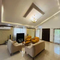 ویلاباغ پیلوت جنگلی باسند/فروش فوری ب علت مهاجرت|فروش خانه و ویلا|چمستان, |دیوار