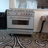 اجاق گاز در حد نو