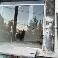 شیشه سکوریت وکرکره های برقی|خدمات پیشه و مهارت|کرمان, |دیوار