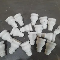 ظروف چوبی خراطی شده|صنایع دستی و سایر لوازم تزئینی|حمیدیا, |دیوار