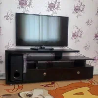 میز تلویزیون سالم وتمیز