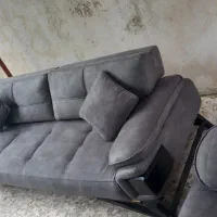 مبل  نو سالم|مبلمان خانگی و میز عسلی|بندر انزلی, خوش پیک|دیوار