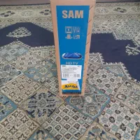 تلویزیون سام سرویس ۳۲ اچ دی|تلویزیون و پروژکتور|گنبد کاووس, |دیوار