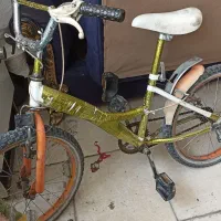 دو عدد دوچرخه|دوچرخه، اسکیت، اسکوتر|فولادشهر, مسکن مهر فولادشهر|دیوار