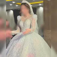 لباس عروس نو