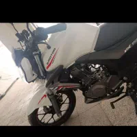 موتور سیکلت بنلی Qj nx 150 مدل ۱۴۰۲ کاملا نو|موتورسیکلت|تهران, صد دستگاه|دیوار