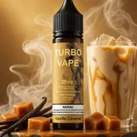 سالت نیکوتین 25 TURBO WAPE