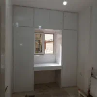 کمد دیواری طرح اکونومی گرید A