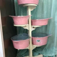 قابلمه ۱۰ پارچه سوپر لایف به همراه پایه قابلمه|ظروف پختوپز|اراک, |دیوار