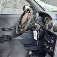 پراید وانت ۴۰۲ بیرنگ|خودرو سواری و وانت|رباطکریم, مسکن مهر آبشناسان|دیوار