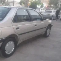 پژو مدل ۸۴کارکرد۱۲۸هزارتازاپاس خشک
