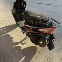 موتور شوکا اسکوتر125