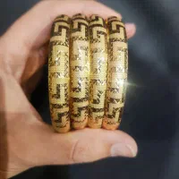 طلا فقط 150 بالای تابلو با فاکتور رسمی|جواهرات|قدس, شهرقدس|دیوار