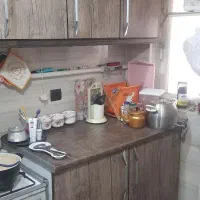 کابینت بدنه فلزی MDF