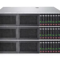 فروش سرور استوک HP DL360 و DL380شاسی خالی وباندل