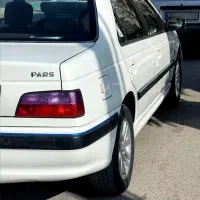 پارس تیوفایو دریچه سیم|خودرو سواری و وانت|مهاباد (آذربایجان غربی), |دیوار