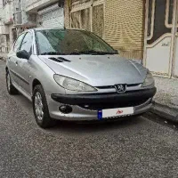 206 تیپ 2|خودرو سواری و وانت|مشهد, کوشش|دیوار