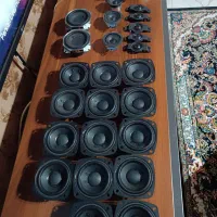 بلندگو وتیوتر دام
