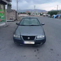 سمند LX ساده، مدل ۱۳۸۹|خودرو سواری و وانت|ماکو, |دیوار
