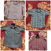 چند عدد پیراهن سایز L نو وتمییز