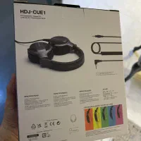 هدفون پایونر HDJ-cue 1|لوازم جانبی موبایل و تبلت|شاهین‌شهر, شهرک هشت بهشت|دیوار