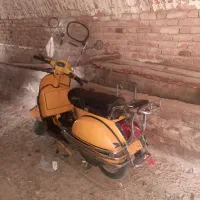 وسپا ۲۰۰ سالم سواری نرم پر قدرت