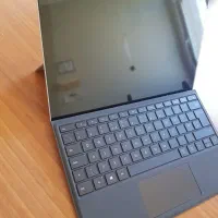 سرفیس pro 7 فوق العاده تمیز|رایانه همراه|شیراز, دانشگاه شیراز|دیوار