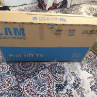 تلویوزیون سام 50اینچ با کیفیت  Full HD TV