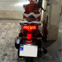 هندا کلیک ۹۹ تایلندی