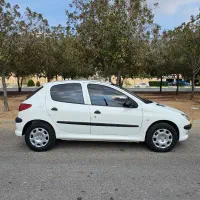 206تیپ ۲ مدل ۱۴۰۰|خودرو سواری و وانت|بندرعباس, |دیوار