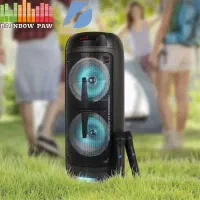 پخش اسپیکر های برند kts و سایر برنده|پخش‌کننده همراه|کرج, کوی امامیه|دیوار