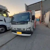 کامیونت ایسوزو