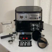 اسپرسوساز 1200 میلی‌لیتری دلونگی مدل BCO420