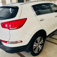 اسپورتیج ۲۰۱۴ سند دست اول ،  کارکرد ۱۰۱ هزار